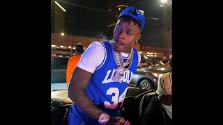 FREE NLE Choppa x DaBaby Type Beat  quotBOUNCY 7quot  TRAP BEAT CRIMINAL 2024 [upl. by Airitac]