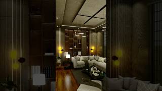 Modern Drawing Room Design shorts interiordesign [upl. by Ariamat]