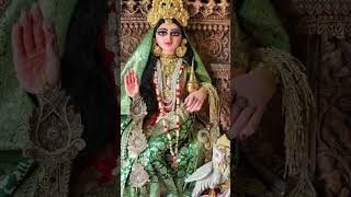 Maa Laxmi Panchali Bengali laxmipuja laxmipanchali sanatandharma statusvideo statuswhatsapp [upl. by Neffirg]