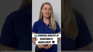 3 Reasons Why Vulnerability Management Is Essential [upl. by Llenrag490]