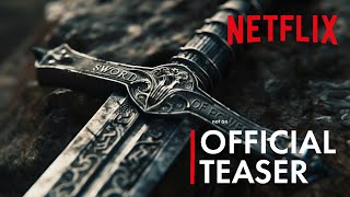 GRAYSKULL  Netflix Original Series  Official Teaser Trailer Game of Thrones style￼ not Sora OpenAI [upl. by Asaert]