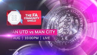 Join Us at the FA Community Shield 2024 Live Viewing Event in KL [upl. by Martella382]