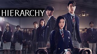 Hierarchy  하이라키  Season 1 Fact  Roh Jeongeui Lee Chaemin Kim Jaewon  Review amp Fact [upl. by Walsh]