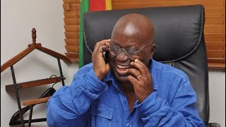 SOON PRESIDENT AKUFFO ADDO LEAVES OFFICE 😳😂YOUR ASSESSMENT of His PERFORMANCE [upl. by Kcitrap]