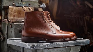 Crockett And Jones Coniston Boot Review [upl. by Friede]