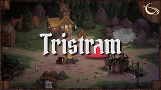 Tristram  Dark Fantasy Village Manager Free Game [upl. by Annoda]