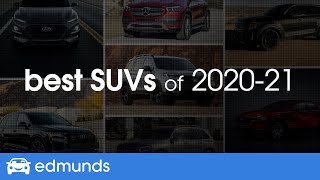 The Best SUVs for 2020 amp 2021 — The TopRated Small Midsize Large Luxury SUVs and Crossovers [upl. by Amethyst]