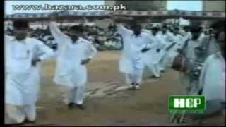 Traditional Dance of Hazara called Komhar [upl. by Adirehs]