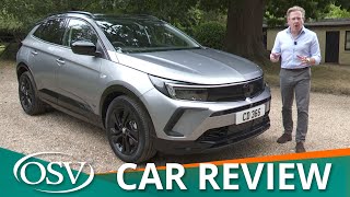 Vauxhall Grandland InDepth Review 2022  Better than the Qashqai [upl. by Nigel826]