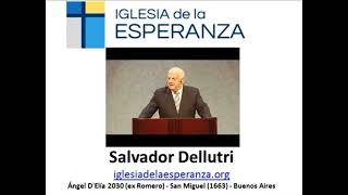 Salvador Dellutri Iglesia de la Esperanza  Vida Espiritual 3 Resucitados con Cristo 1ra Parte [upl. by Haelam]