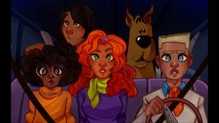 whats new scooby doo speedpaint [upl. by Tabitha550]