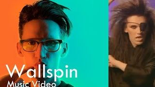 Neil Cicierega  Wallspin Music Video Version 2 [upl. by Angelina211]