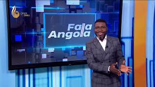 FALA ANGOLA com Pedro PAxi 04122024 [upl. by Nytsirhc]