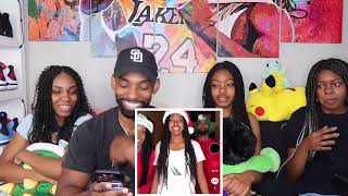 REACTING TO MY SISTERS TIKTOKS [upl. by Erait]