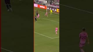 Lionel Messi Hat Trick Goal 19102024 [upl. by Hedvah]