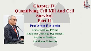 Basic Clinical Radiobiology Chapter 4 Lecture 2 [upl. by Jasik]