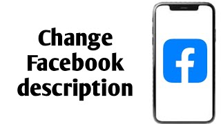 How to update  edit your facebook page description New 2025 update [upl. by Joli861]