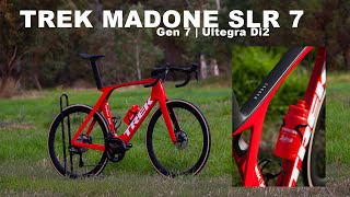 2023 TREK MADONE SLR 7  Generation 7 ❤️ [upl. by Hgierb]