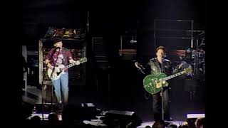 U2  Peace on Earth  Walk On Live in South Bend Indiana 20011010 ProShot [upl. by Ethelind]