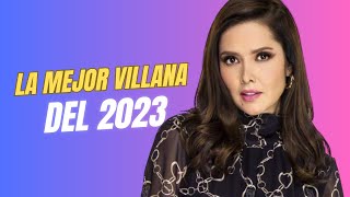 La mejor villana del 2023 [upl. by Aldercy]