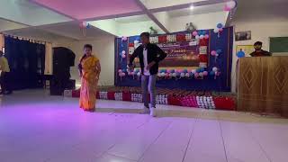 bitm shantiniketan fresherspartydance collage [upl. by Kaitlynn365]