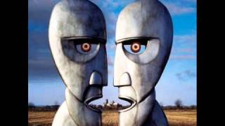 ♫ Pink Floyd  Wearing The Inside Out Lyrics [upl. by Annodahs]