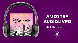 Xequemate  Amostra  Editora Arqueiro Audiolivro [upl. by Wilone]