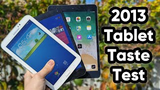 Android vs iOS vs Windows Tablets 10 Years Later [upl. by Mazur]