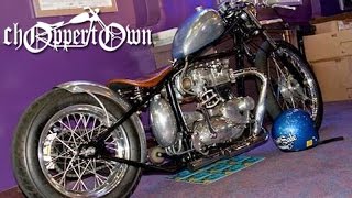 The Harbortown Bobber Motorcycle Movie Premiere motorcycle documentary film [upl. by Inavihs]