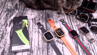 Floss Addresses The YouTube Drama  Part 2  New Apple Watch Accessories [upl. by Ramos]