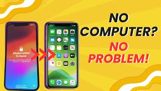 iCloud Unlock Methods without Computer [upl. by Ellynad]