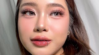 🎓 Graduation Day Makeup 🎓 Step by Step Tutorial  Affordable Makeup Recos Douyin Inspired [upl. by Toddy]