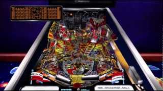 Medieval Madness Pinball Hall of Fame The Williams Collection Xbox 360 gameplay 720P [upl. by Anytsyrk]