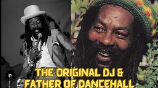 Story of URoy  The Father of Dancehall [upl. by Conners513]