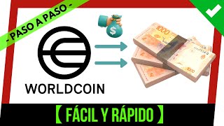 💲✔️ Como CAMBIAR WORLDCOIN a PESOS ARGENTINOS BINANCE ❓ Como RETIRAR Worldcoin a Pesos Argentinos ❓💸 [upl. by Arretnahs]