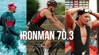 I completed an Ironman 703  here’s what happened [upl. by Adabelle800]