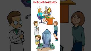 💫 Los VALORES  Ejemplos de valores Negativos para estudiantes  ANTIVALORES  SECUNDARIA  shorts [upl. by Kincaid101]