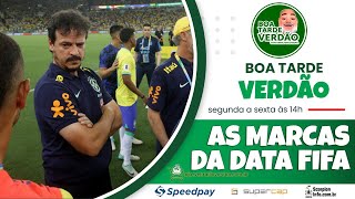 AS MARCAS DA DATA FIFA  BOA TARDE VERDÃO [upl. by Koral782]