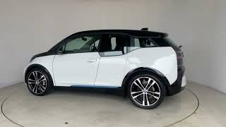 BMW I3 I3S 120AH 5d 181 BHP [upl. by Longo]