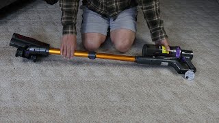 WOW How to Cordless vacuum cleaner Elite 3 By Laresar [upl. by Evoy]