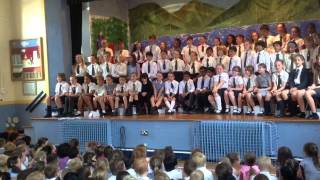 Springfield Leavers Assembly 2014 Part 5 [upl. by Abner]