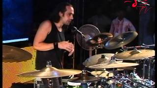 George Kollias Nile Live  The PALM Expo 2011 in Mumbai India  Part 3 [upl. by Ally]