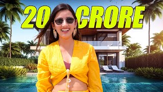 20 Crore Ke Villa Ka Tour 🏠😍 [upl. by Elleinnad]