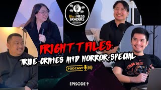 BeernessBraders EP9  Fright Tales True Crimes and Horror Special [upl. by Aivatnahs244]