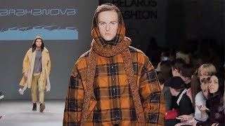 Tarakanova  Fall Winter 20182019 Full Fashion Show  Exclusive [upl. by Adnyc]