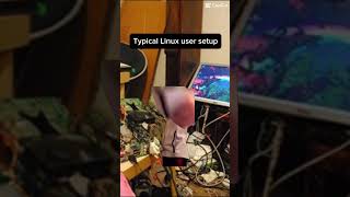 Typical Linux user setup linux programming [upl. by Abbottson]