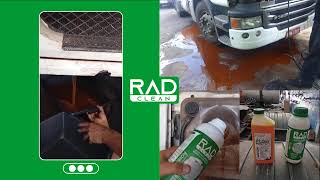 RAD CLEAN  LIMPA RADIADORES [upl. by Ramey444]