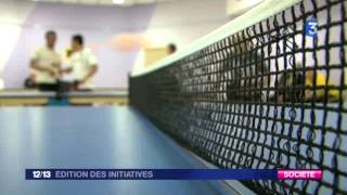 France 3  Edition des initiatives [upl. by Dib]