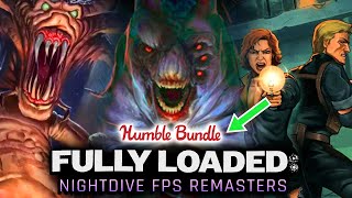 Humble Bundle – Fully Loaded Bundle  May 2024 [upl. by Touber]