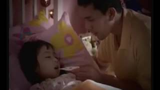 TVC Termorex versi Belaian Sayang 2 [upl. by Ailb]